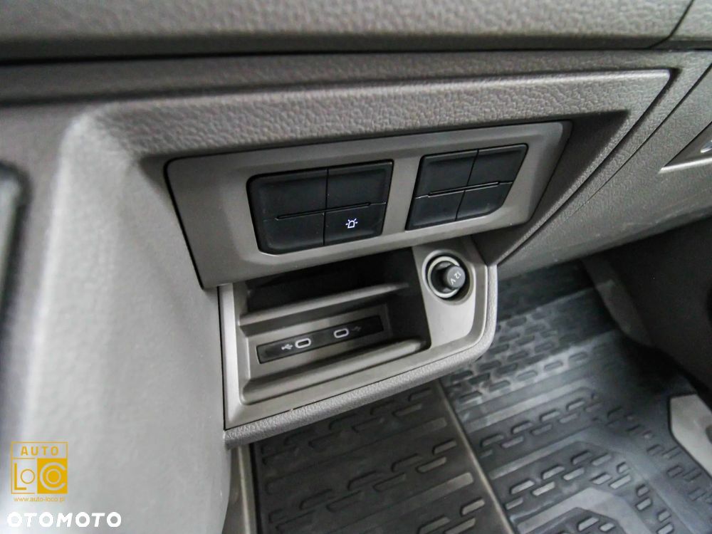 Volkswagen CRAFTER DOKA BRYGADÓWKA 7 OSÓB - 24