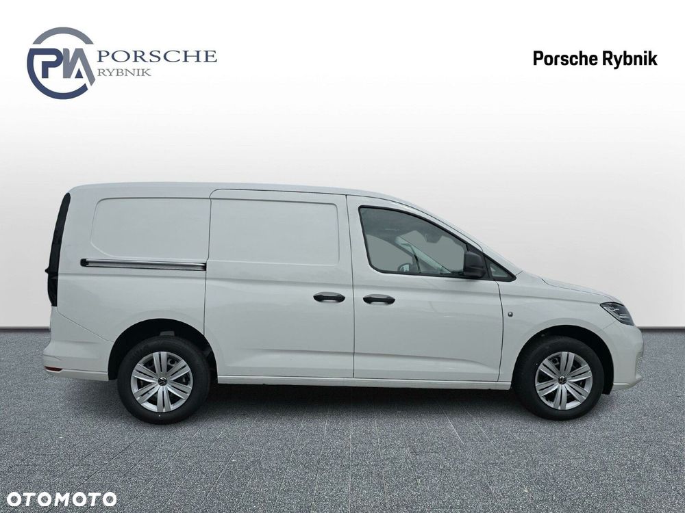 Volkswagen Caddy Caddy silnik: 2,0 l TDI EU6 SCR 102 KM / skrzynia biegów: manualna 6-biegowa rozstaw osi: 2970 mm - 7