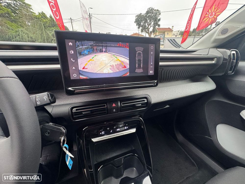 Citroën e-C3 44 kWh You Pack Plus - 10