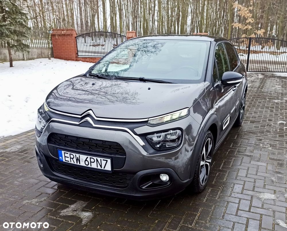 Citroën C3 BlueHDi 100 S&S SHINE PACK - 3