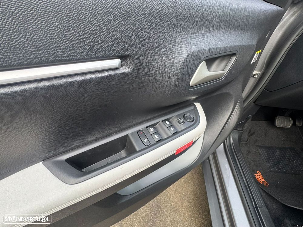 Citroën e-C3 44 kWh Autonomia Conforto Max - 14