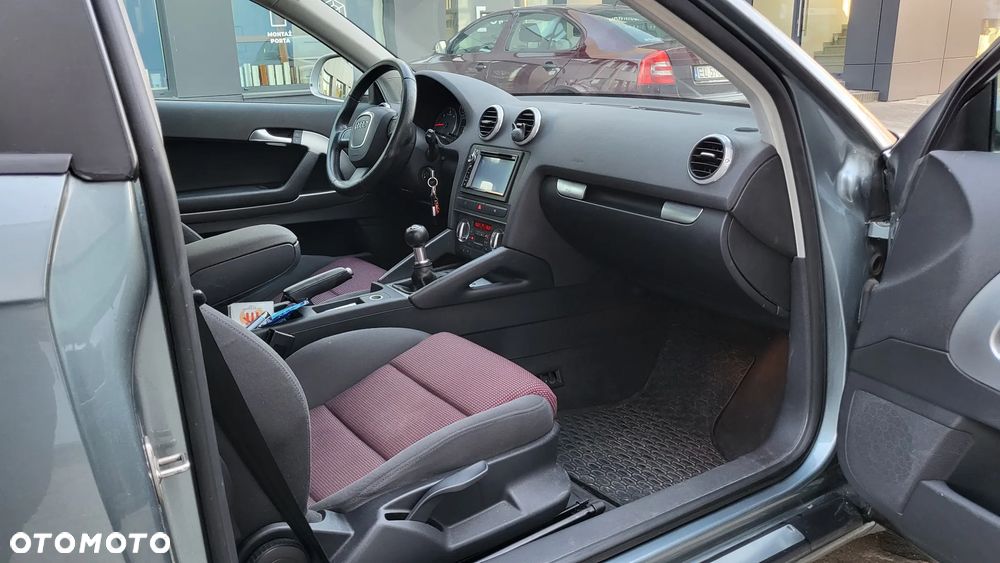 Audi A3 2.0 TDI Ambiente - 18