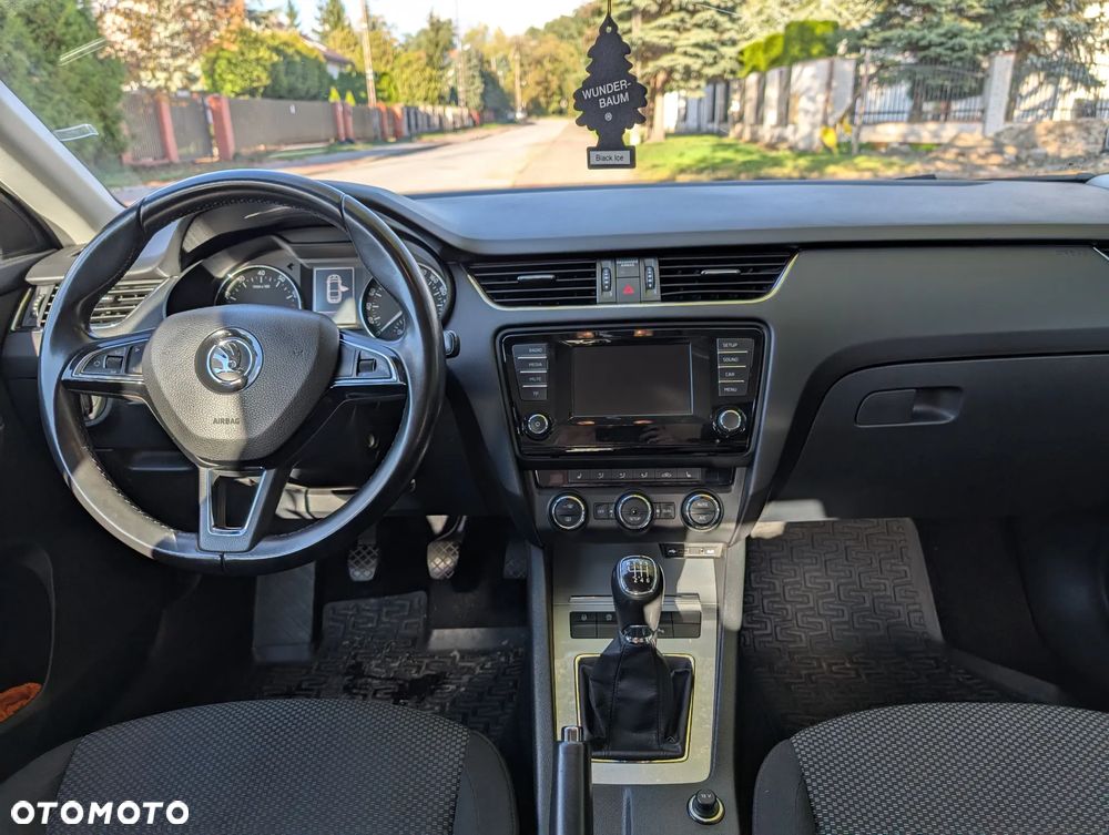 Skoda Octavia 1.2 TSI Ambition - 12