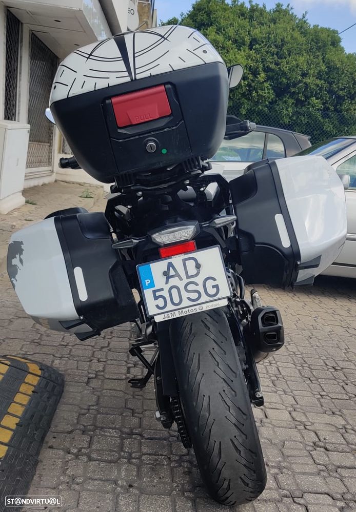 BMW F 900 XR - 10