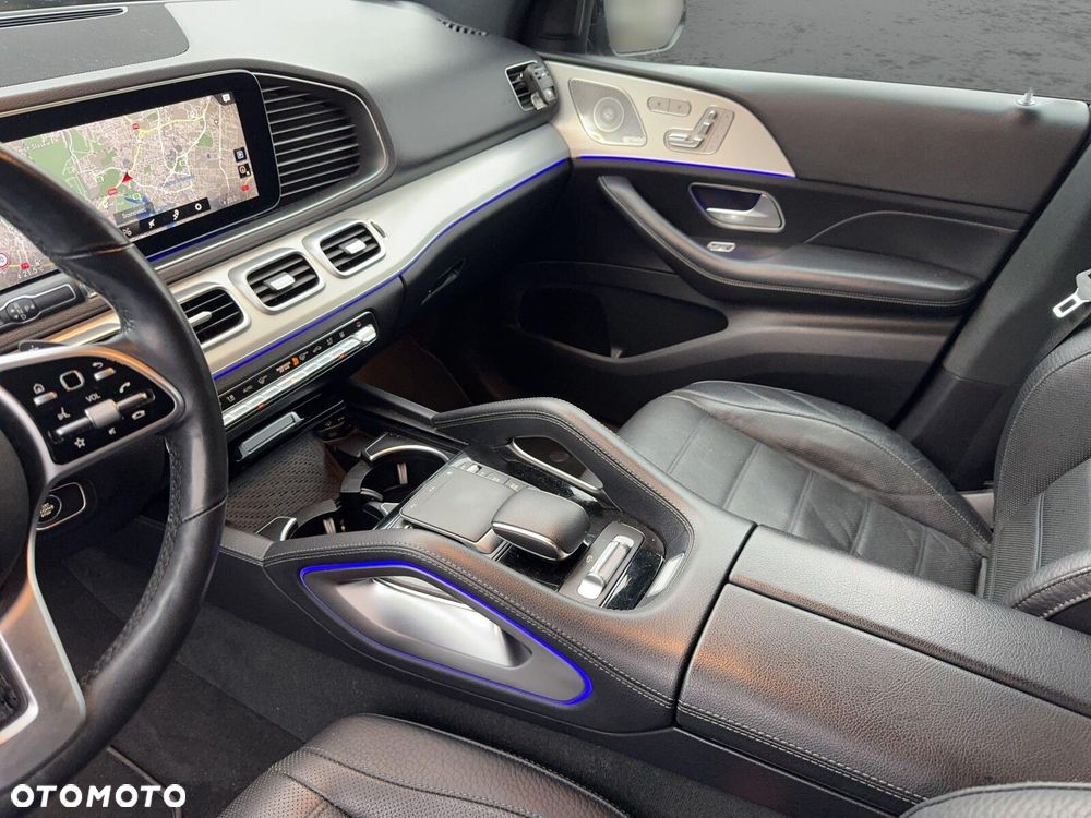 Mercedes-Benz GLE - 16