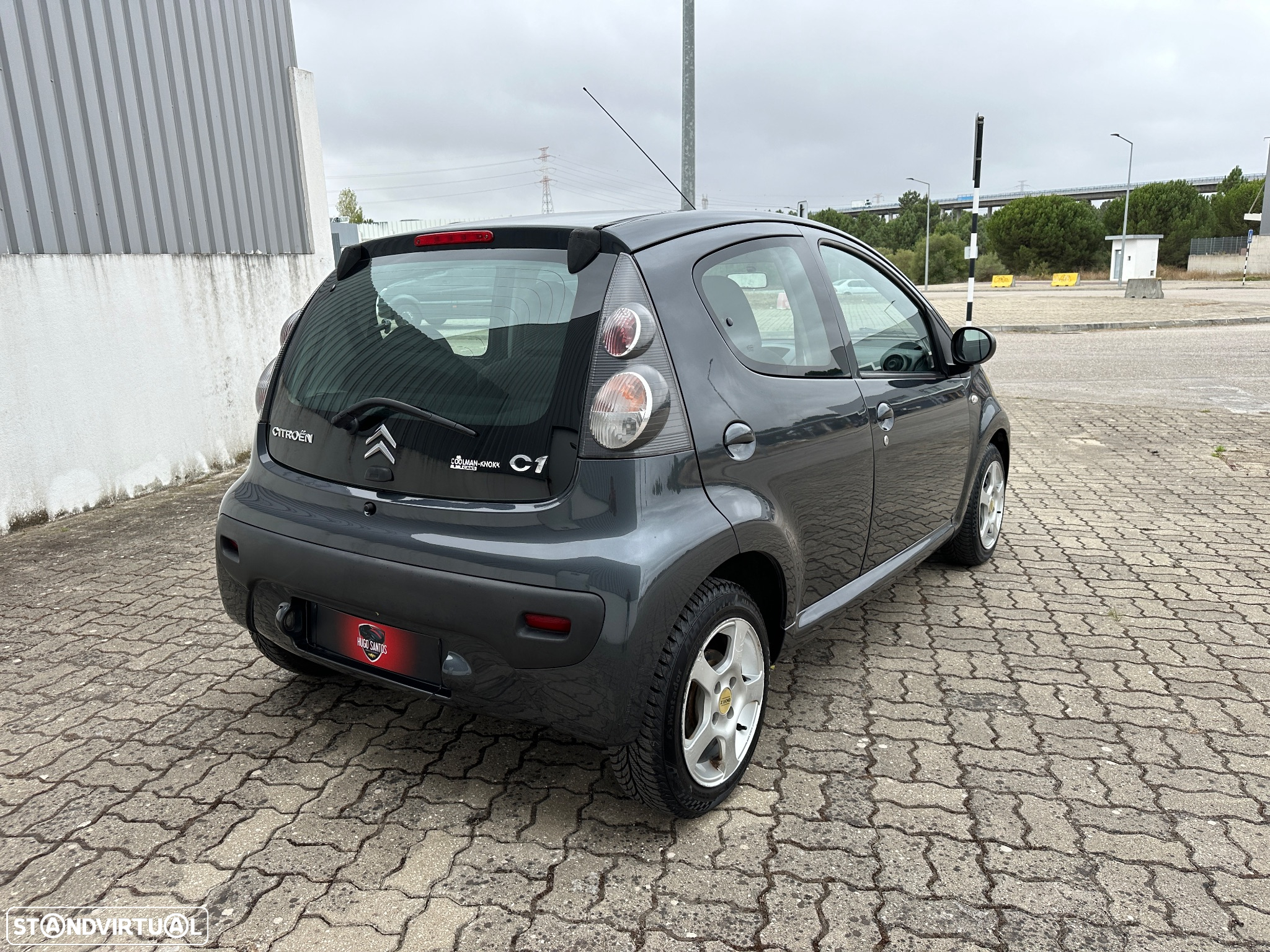 Citroën C1 1.0 SX Airdream CMP5 - 4
