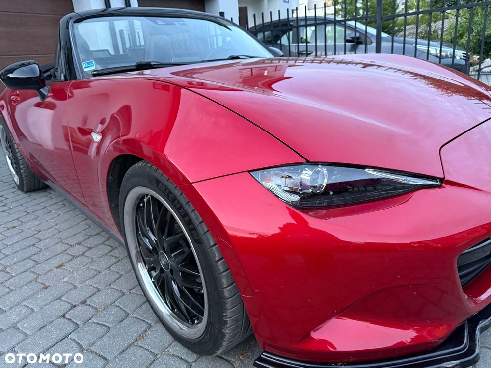 Mazda MX-5 2.0 Skyfreedom i-ELOOP - 6