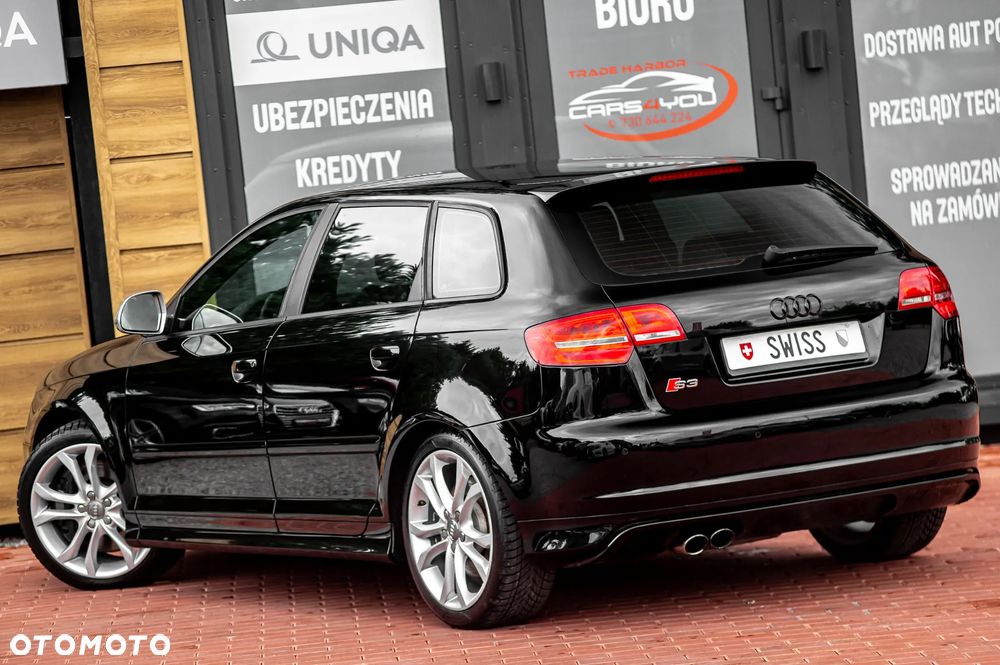 Audi S3 Sportback Standard - 11
