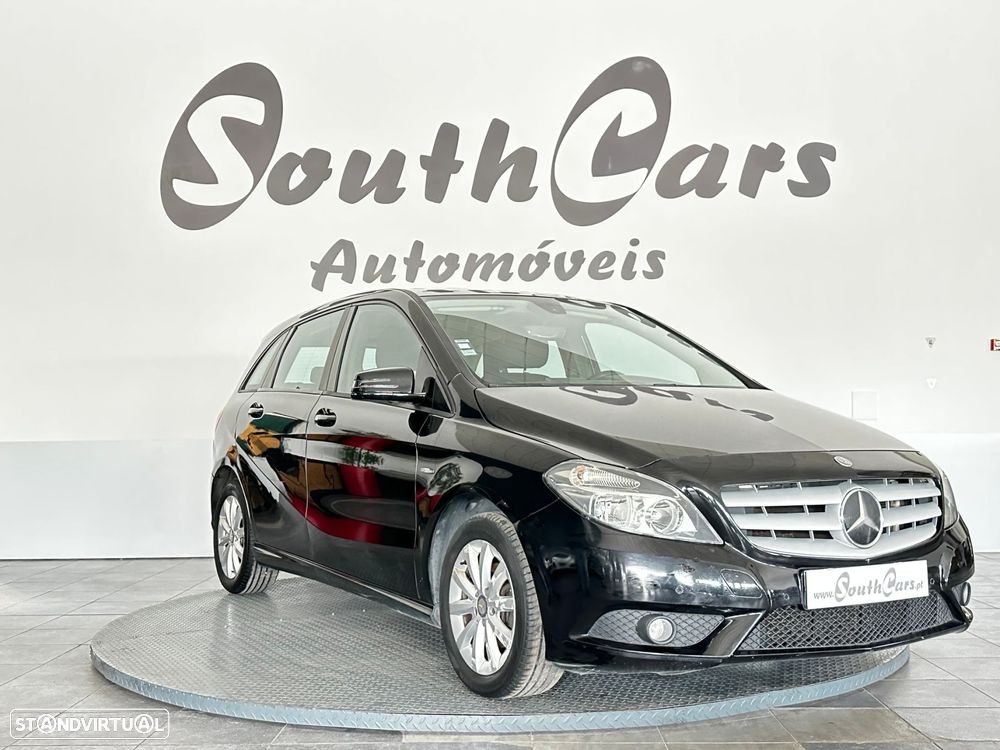 Mercedes-Benz B 180 CDi BlueEfficiency - 1