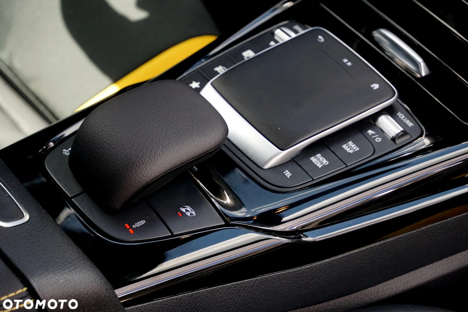 Mercedes-Benz Klasa A AMG 45 S 4Matic+ AMG Speedshift DCT 8G AMG Line Premium - 37