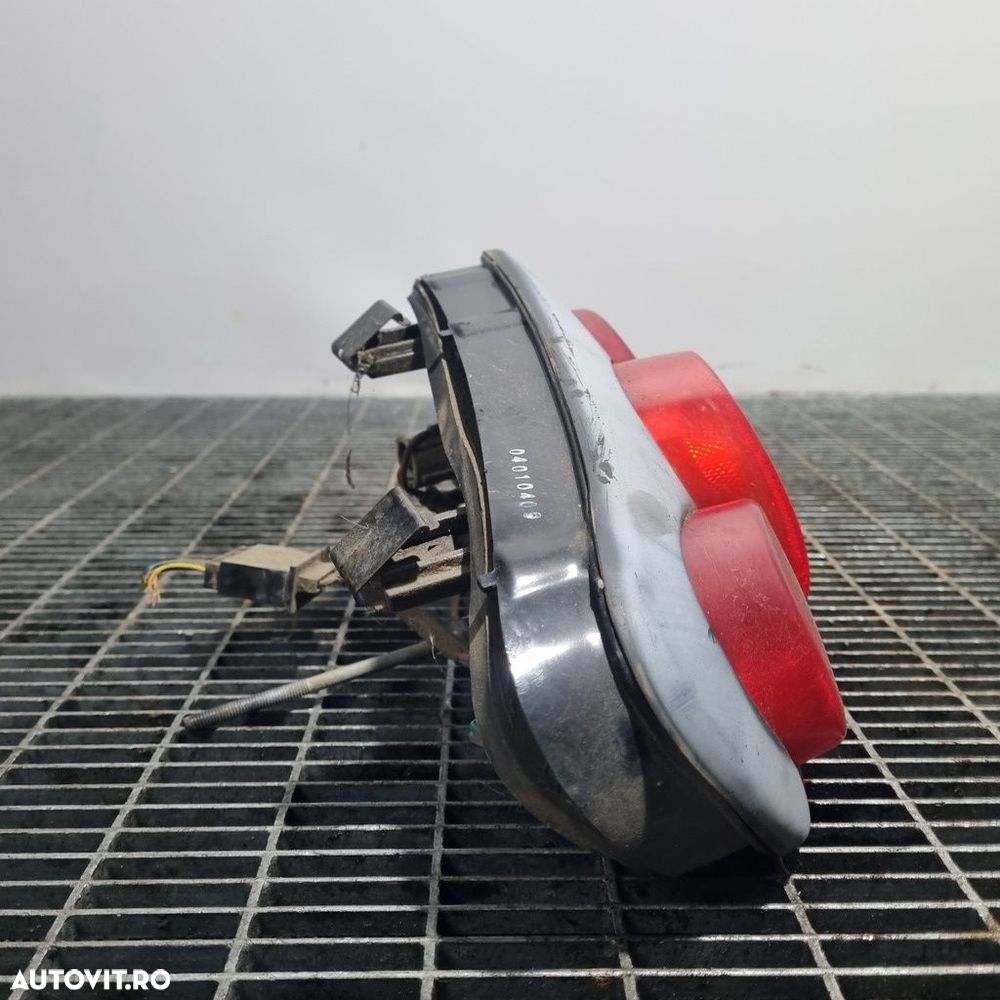 Stop Dreapta Mini One 2001 - 2006 Hatchback 2 Usi (1465) Bec clasic - 2