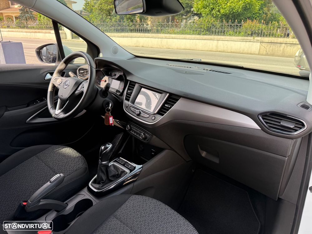 Opel Crossland X 1.2 Edition - 43
