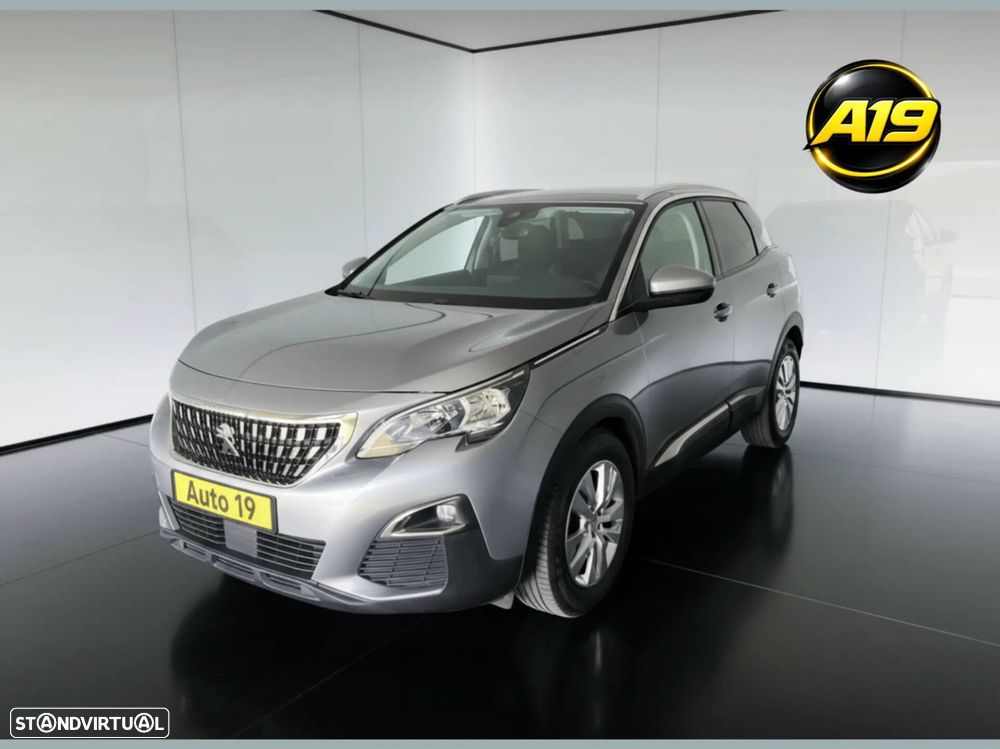 Peugeot 3008 1.5 BlueHDi Active Pack - 3