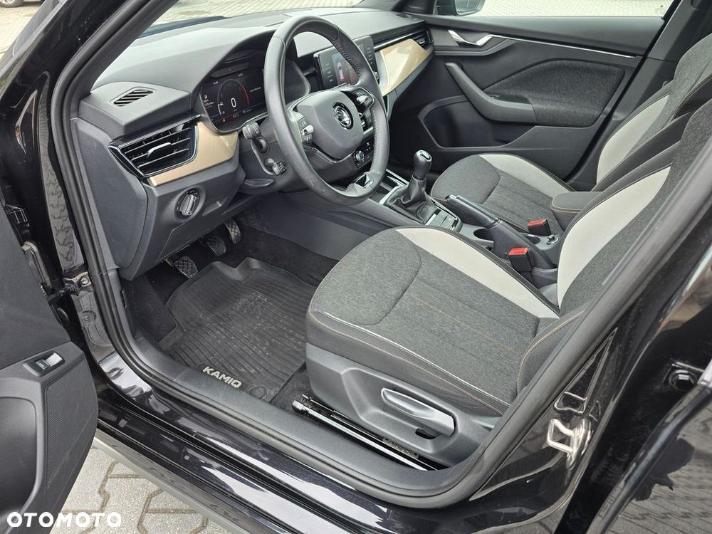 Skoda Kamiq 1.0 TSI Style - 10