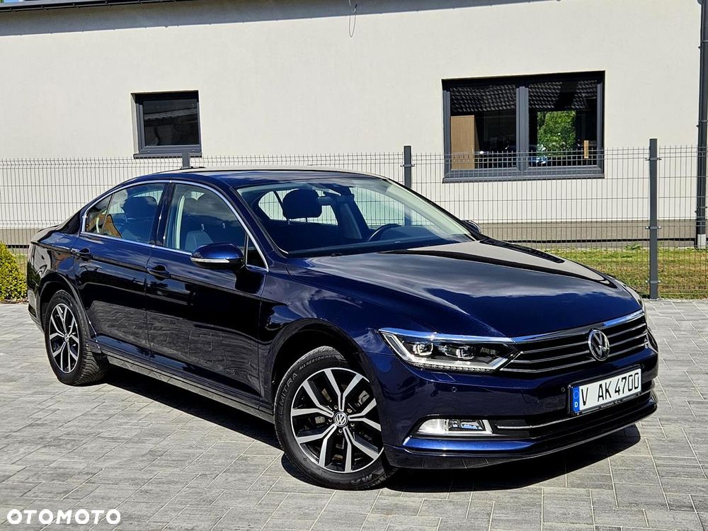 Volkswagen Passat 1.8 TSI BMT Highline - 19