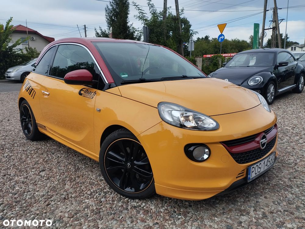 Opel Adam 1.0 T SIDI Jam Unlimited S&S - 1
