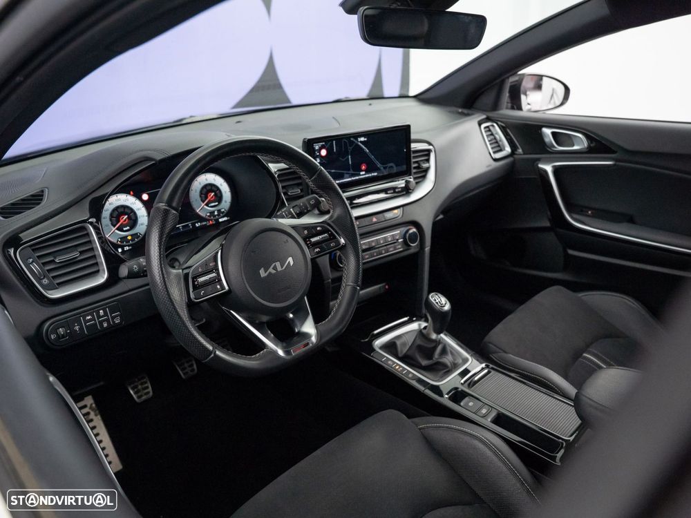 Kia ProCeed 1.0 T-GDI GT Line - 14