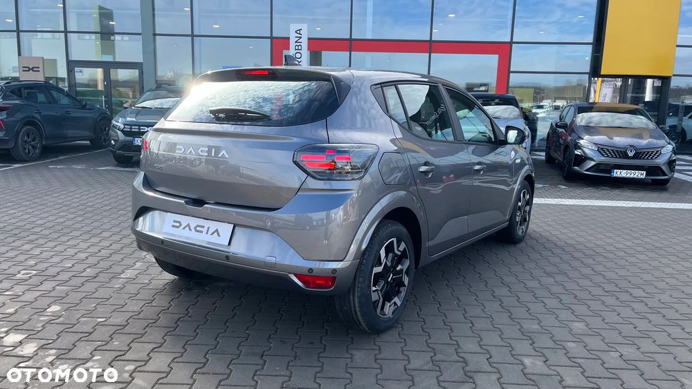 Dacia Sandero - 4