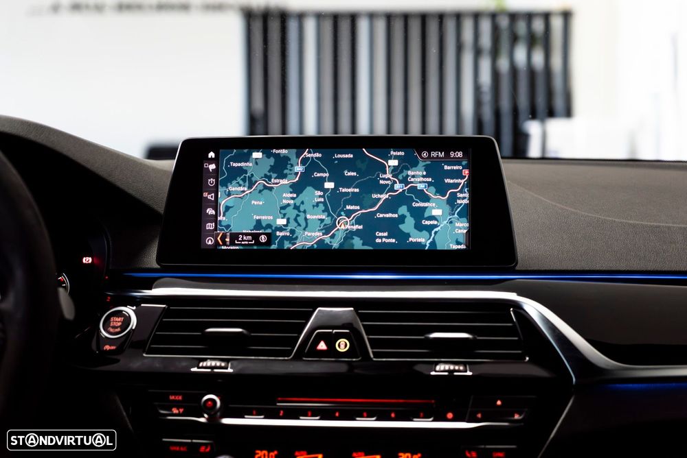 BMW 520 d Pack M Auto - 28