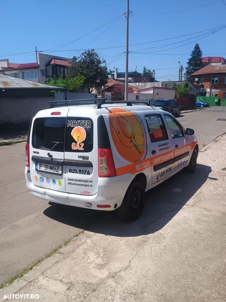 Dacia Logan 1.6 MPI Laureate - 3