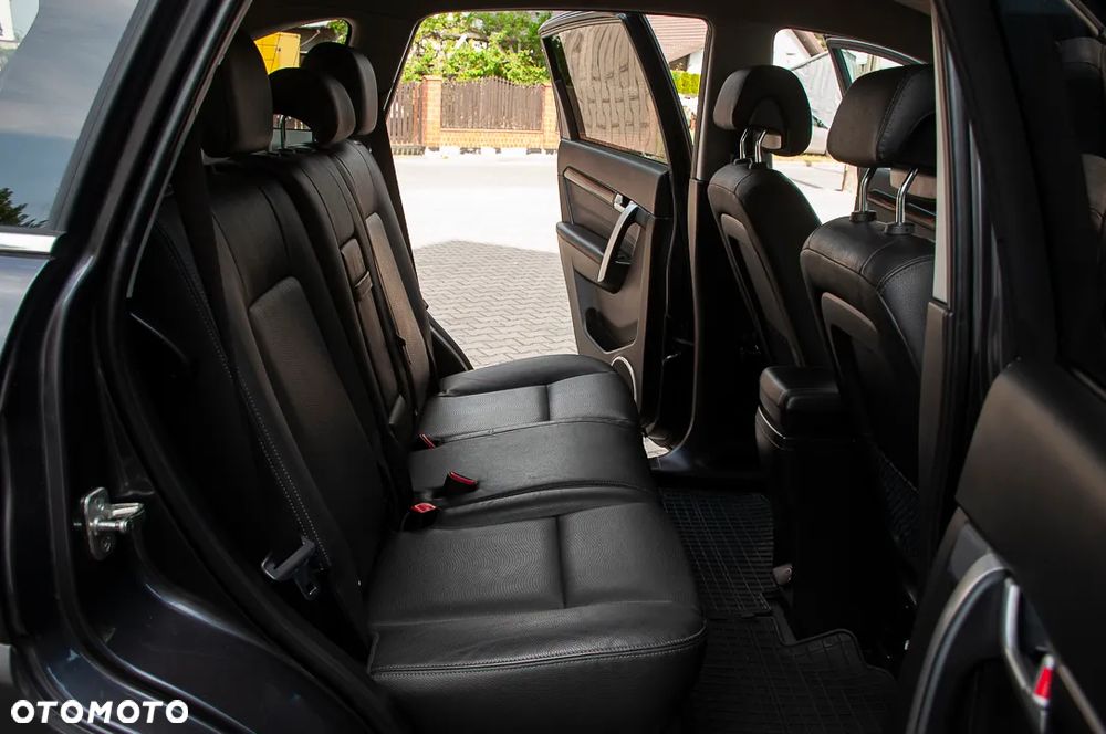 Chevrolet Captiva 2.4 LT - 15