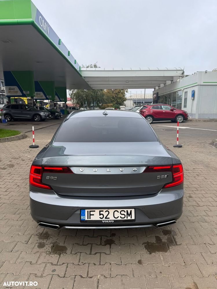 Volvo S90 D5 AWD R-Design - 5