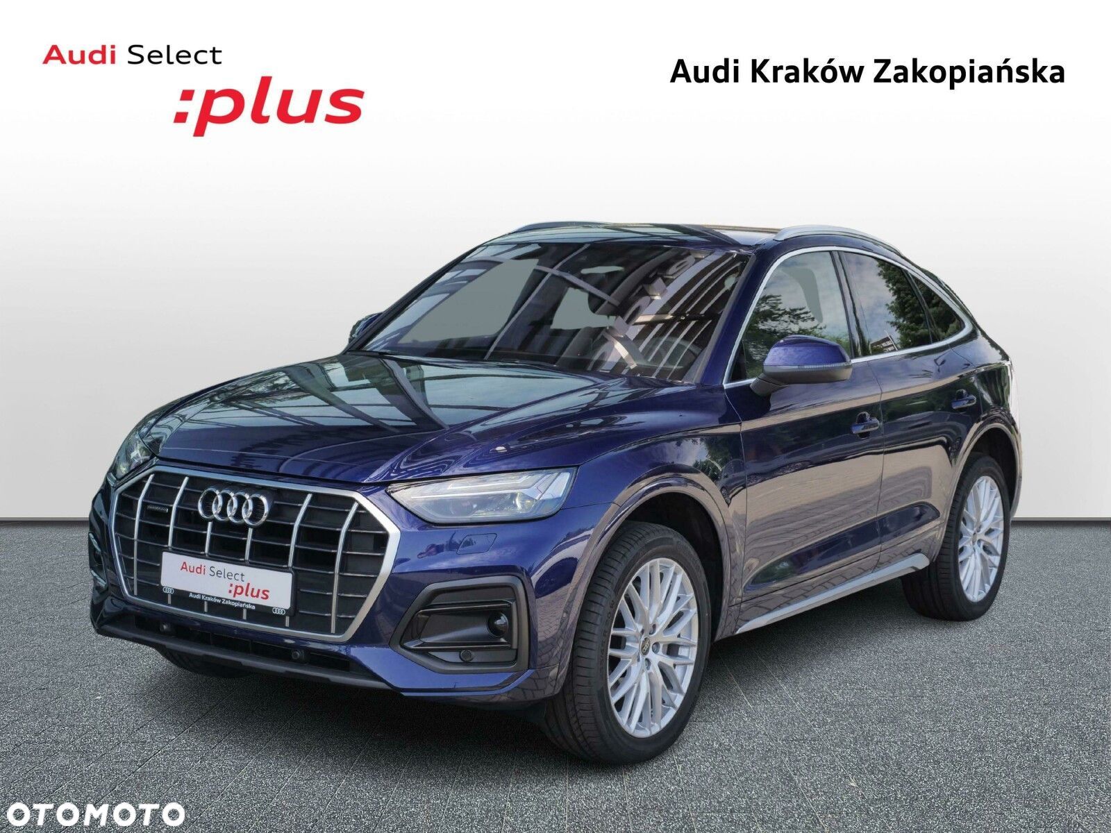 Audi Q5 Sportback - 1
