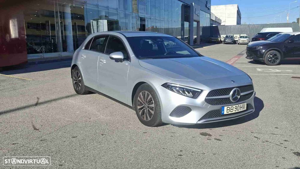 Mercedes-Benz A 200 - 7