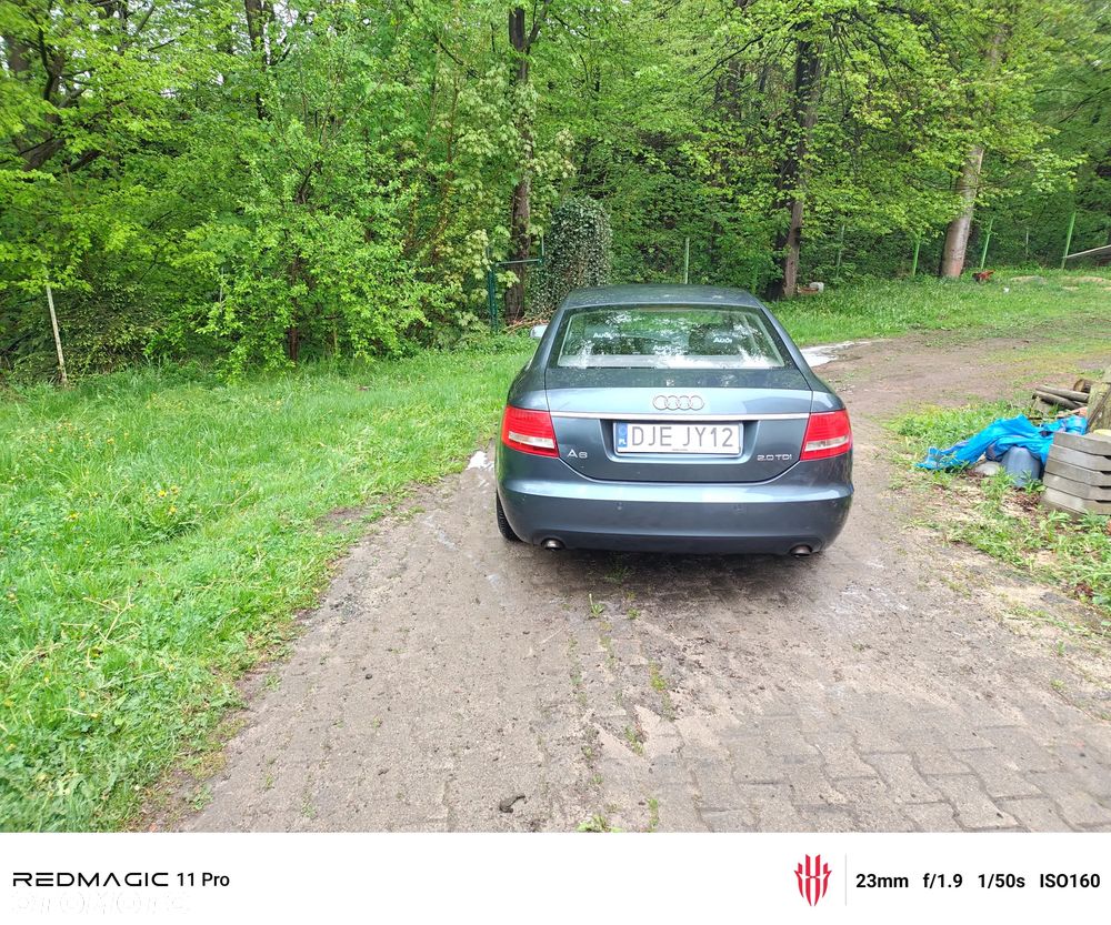 Audi A6 Limousine - 3