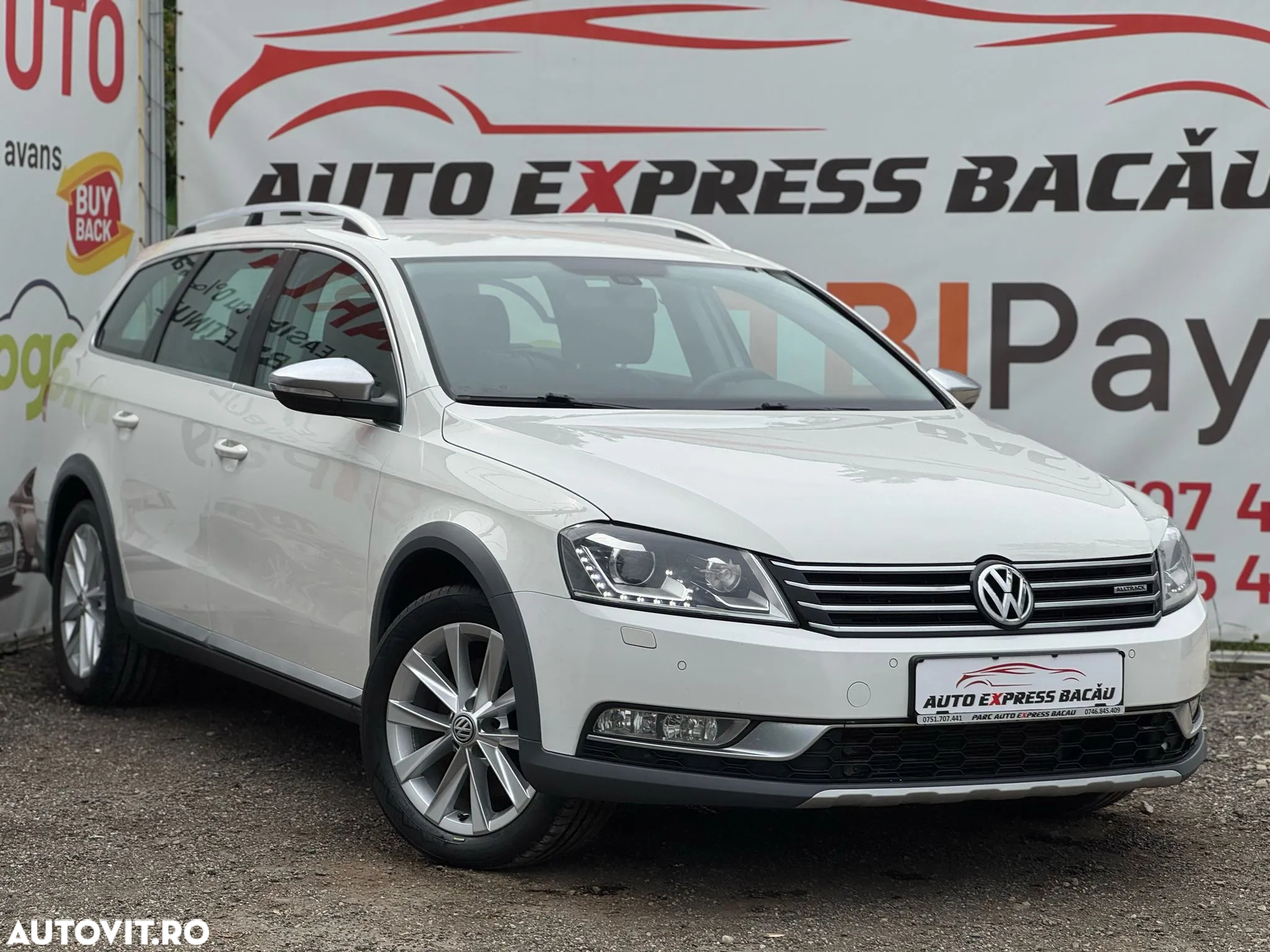 Volkswagen Passat Alltrack - 2