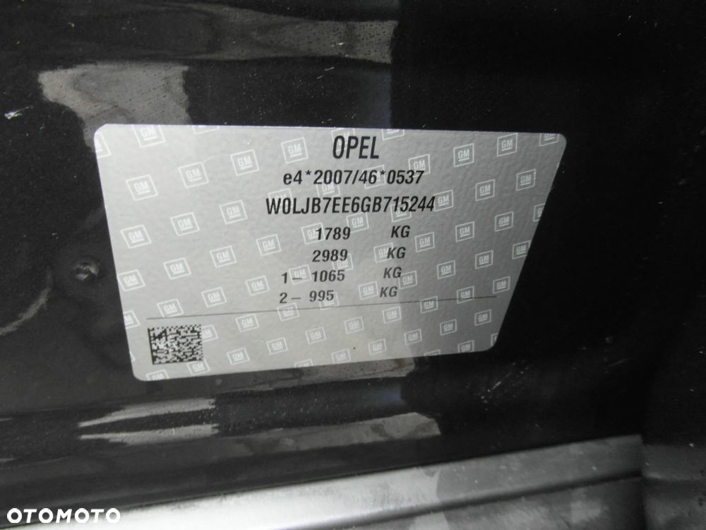 Opel Mokka 1.6 ecoFLEX Start/Stop Selection - 37