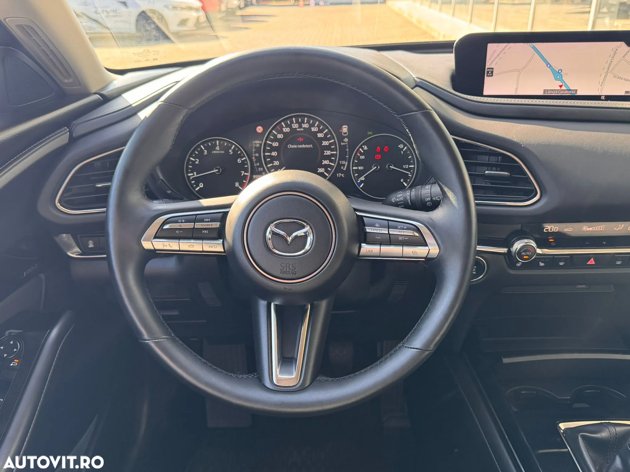 Mazda CX-30 e-SKYACTIV X186 AWD MHEV GT+ - 13