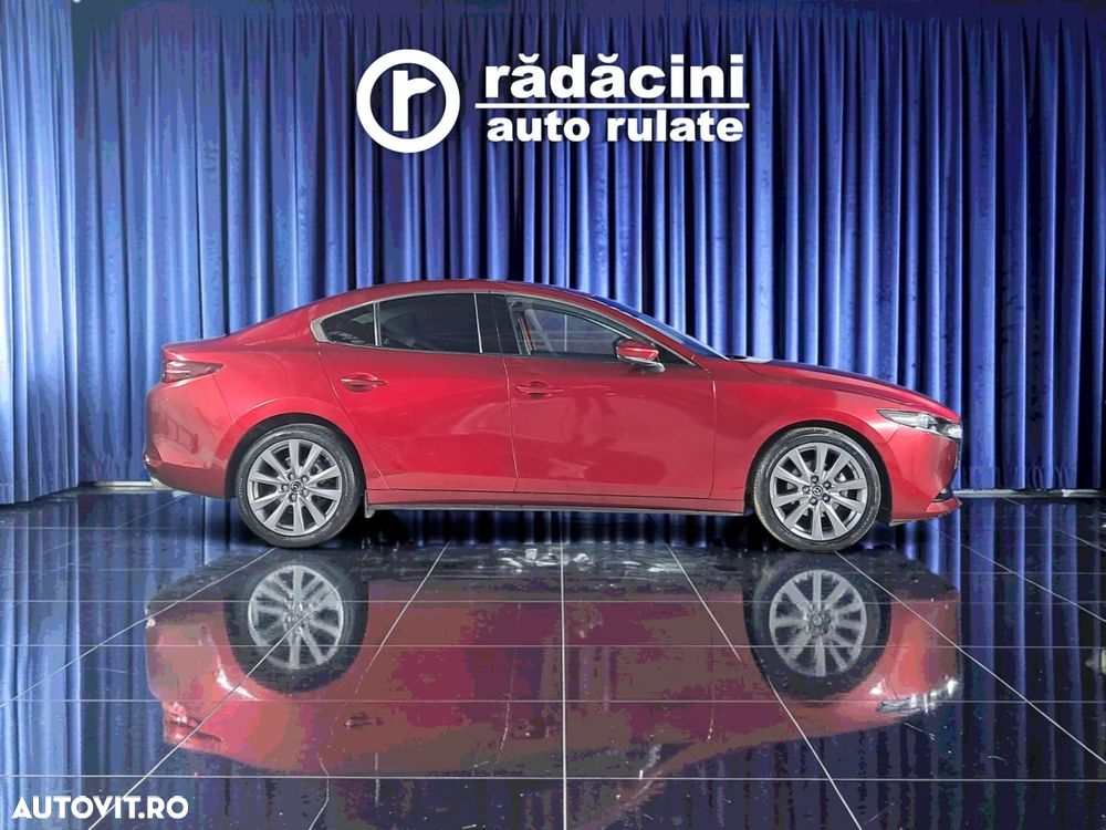 Mazda 3 - 4