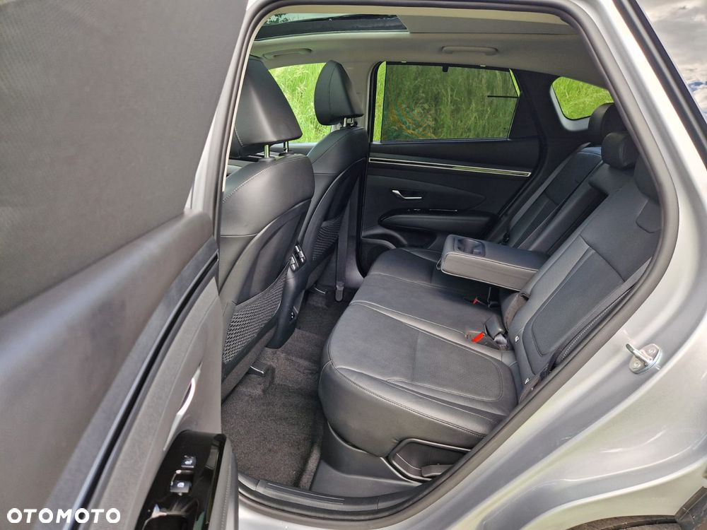 Hyundai Tucson - 12