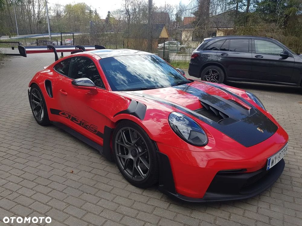 Porsche 911 GT3 RS - 8