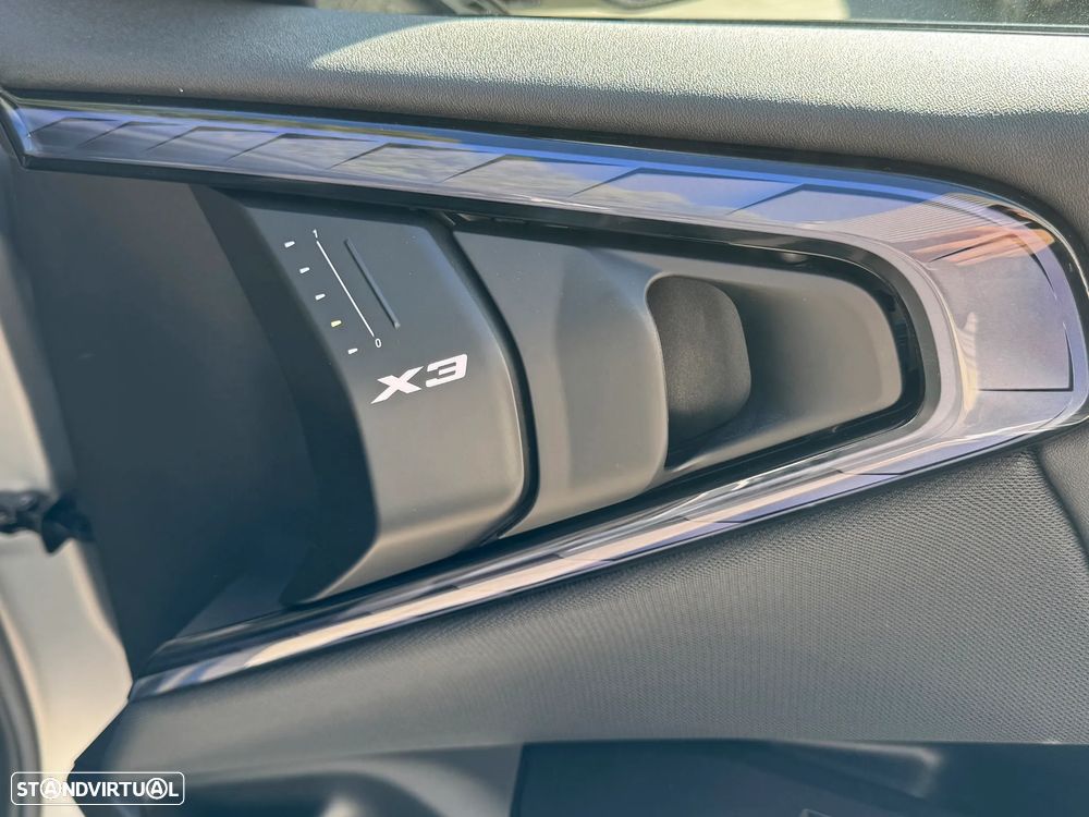 BMW X3 20 d xDrive Pack M Desportivo Pro - 15