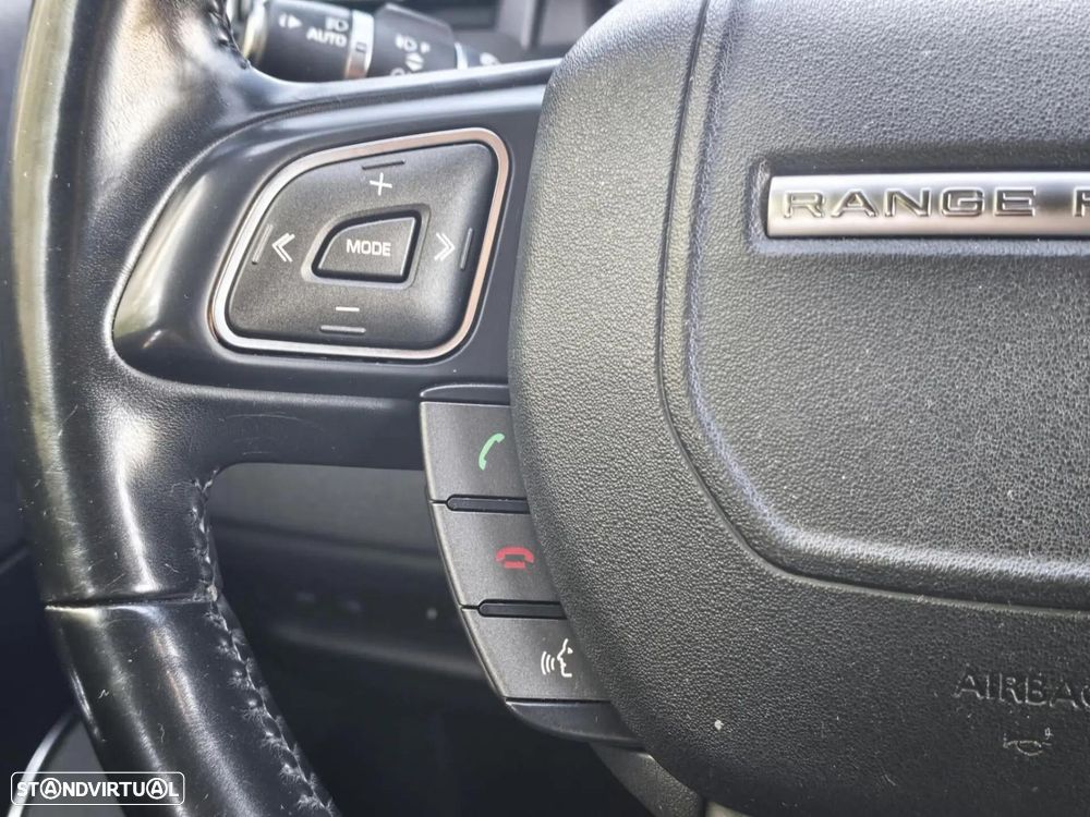 Land Rover Range Rover Evoque 2.0 TD4 SE Dynamic Special Edition - 27