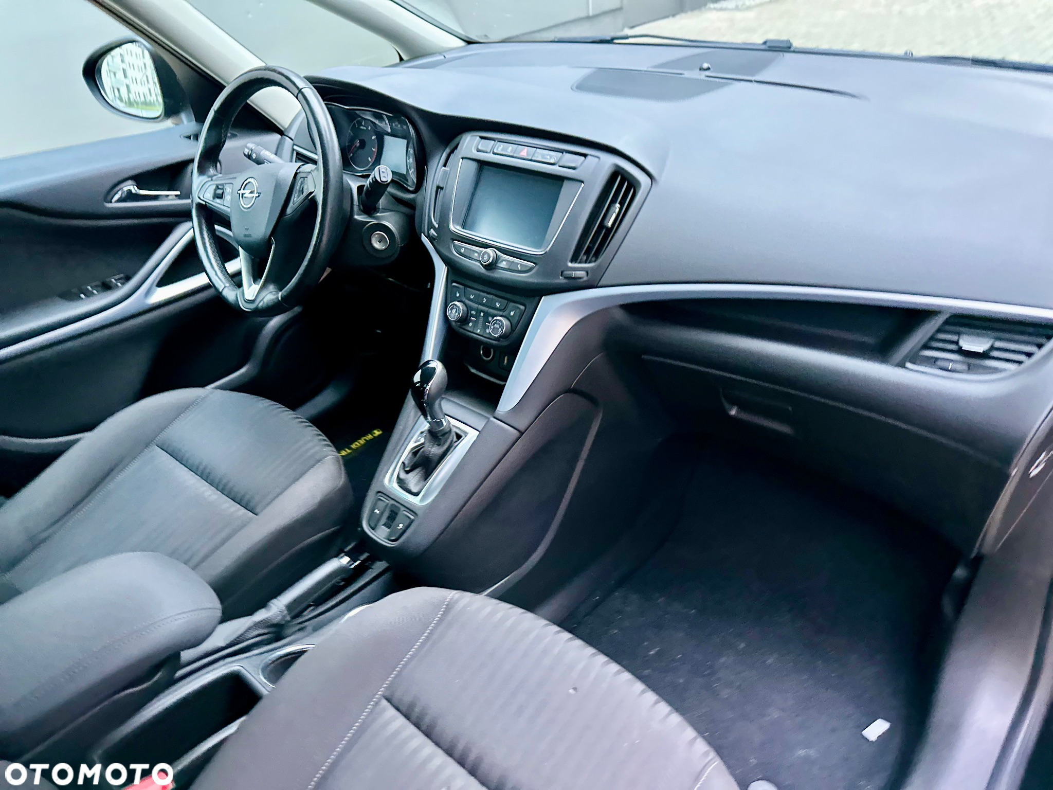 Opel Zafira 1.4 Turbo Automatik Active - 26
