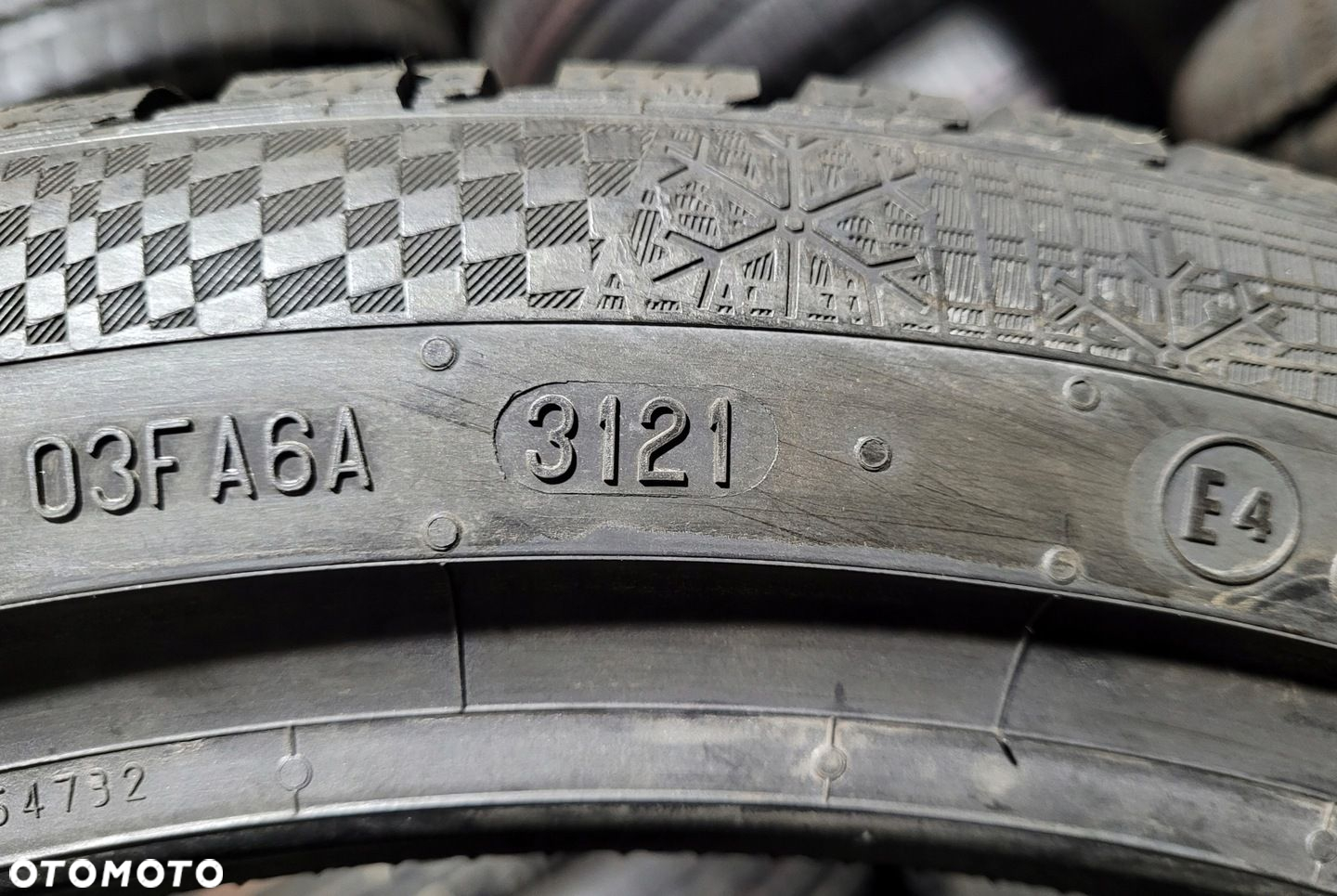 2x Continental WinterContact TS860S 265/35R19 98W XL Z619A - 7