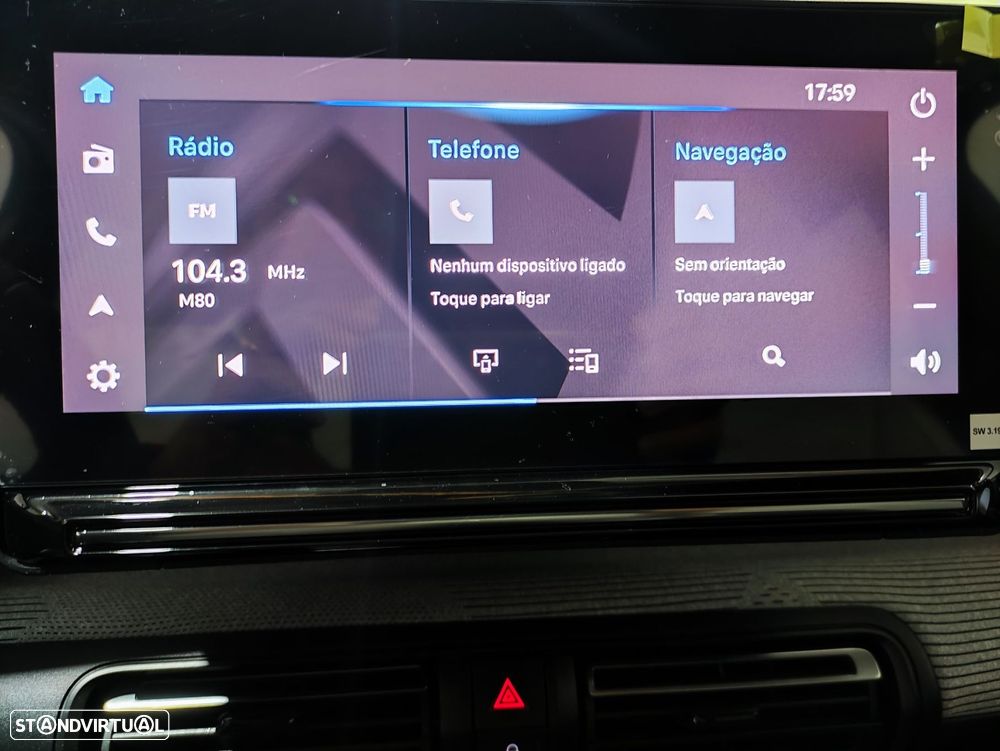 Citroën C3 1.2 Turbo Max16 - 15