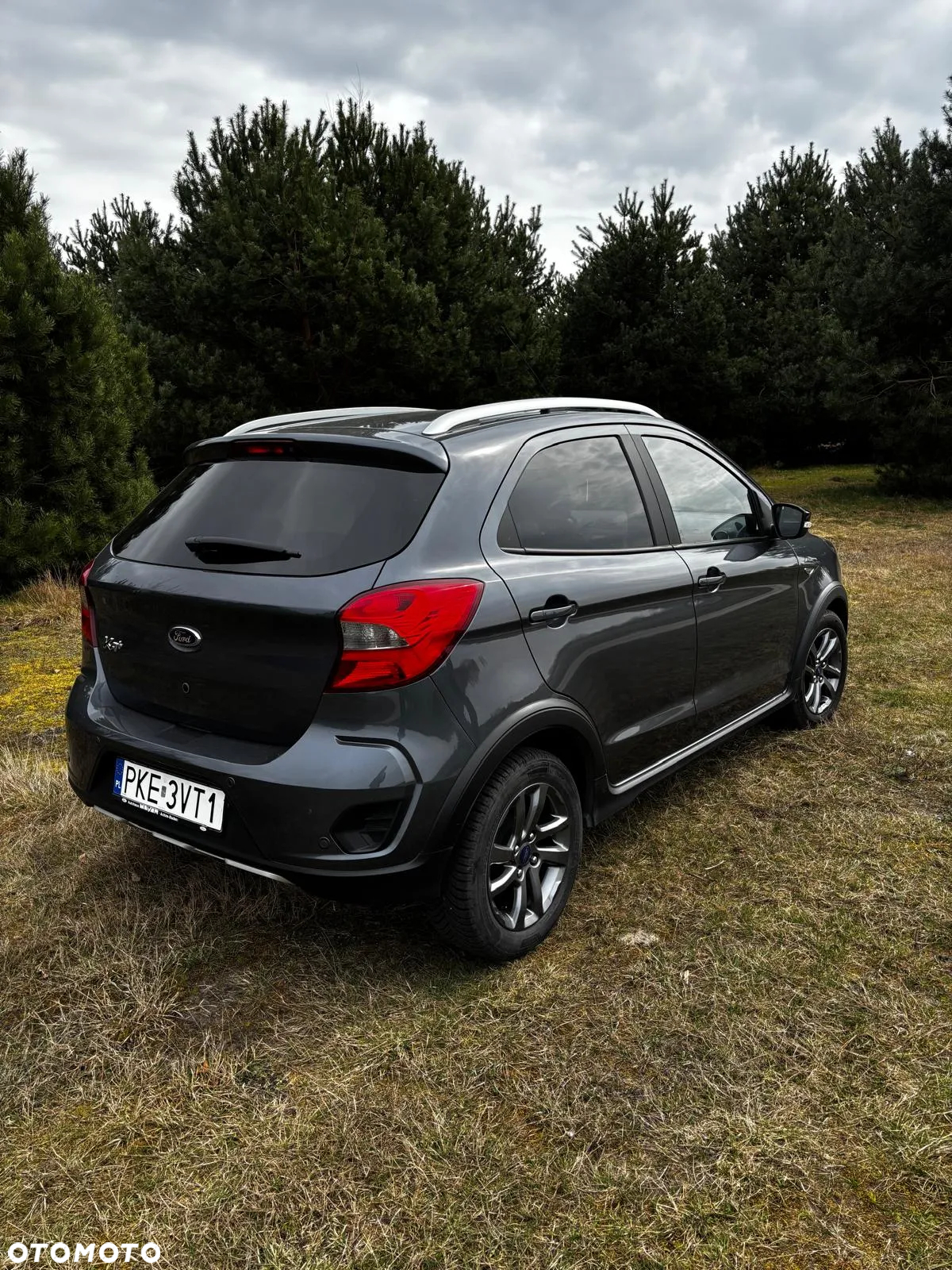 Ford KA - 3