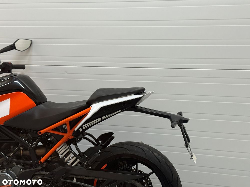 KTM Duke - 11