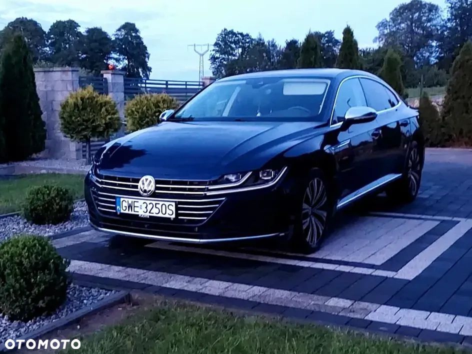 Volkswagen Arteon 2.0 TDI SCR Elegance DSG - 2