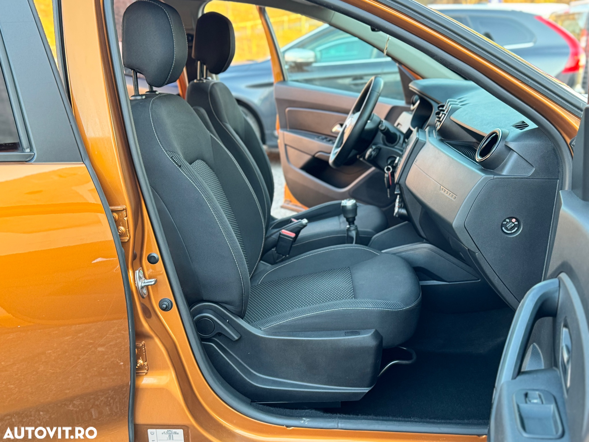 Dacia Duster Blue dCi 115 4WD Prestige - 22