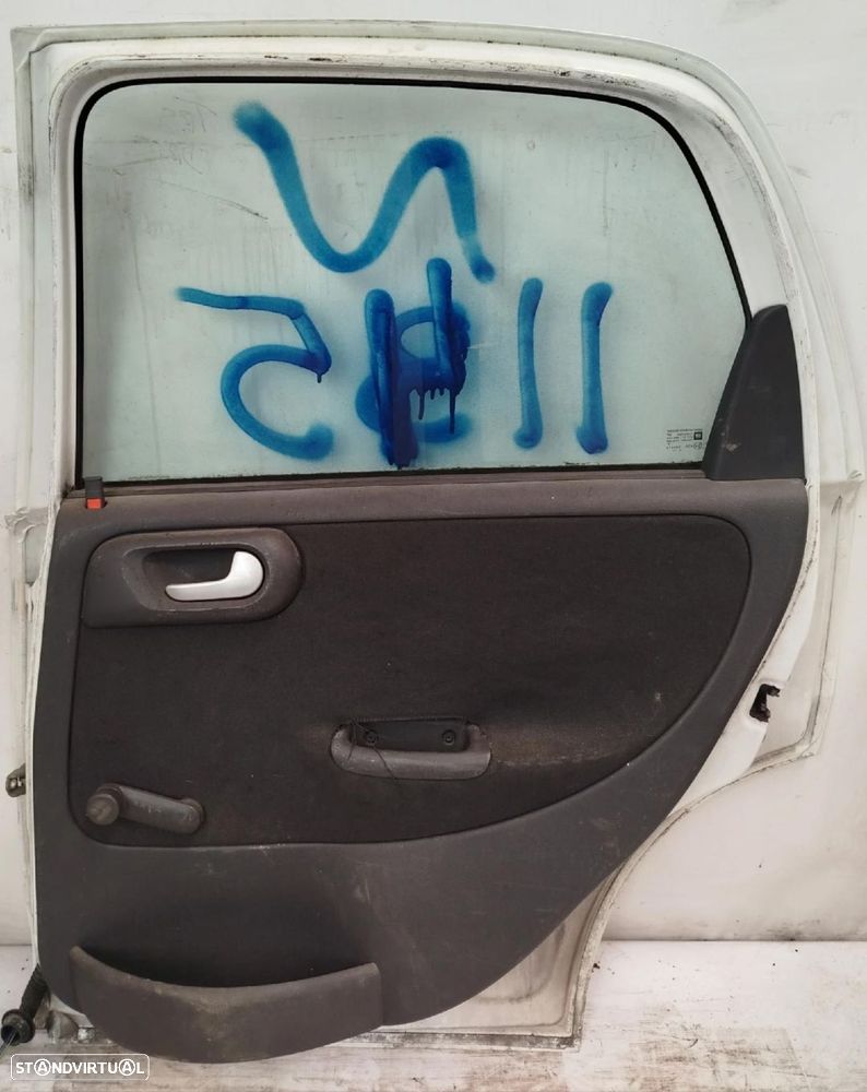 Porta trás direita OPEL Corsa C - 2