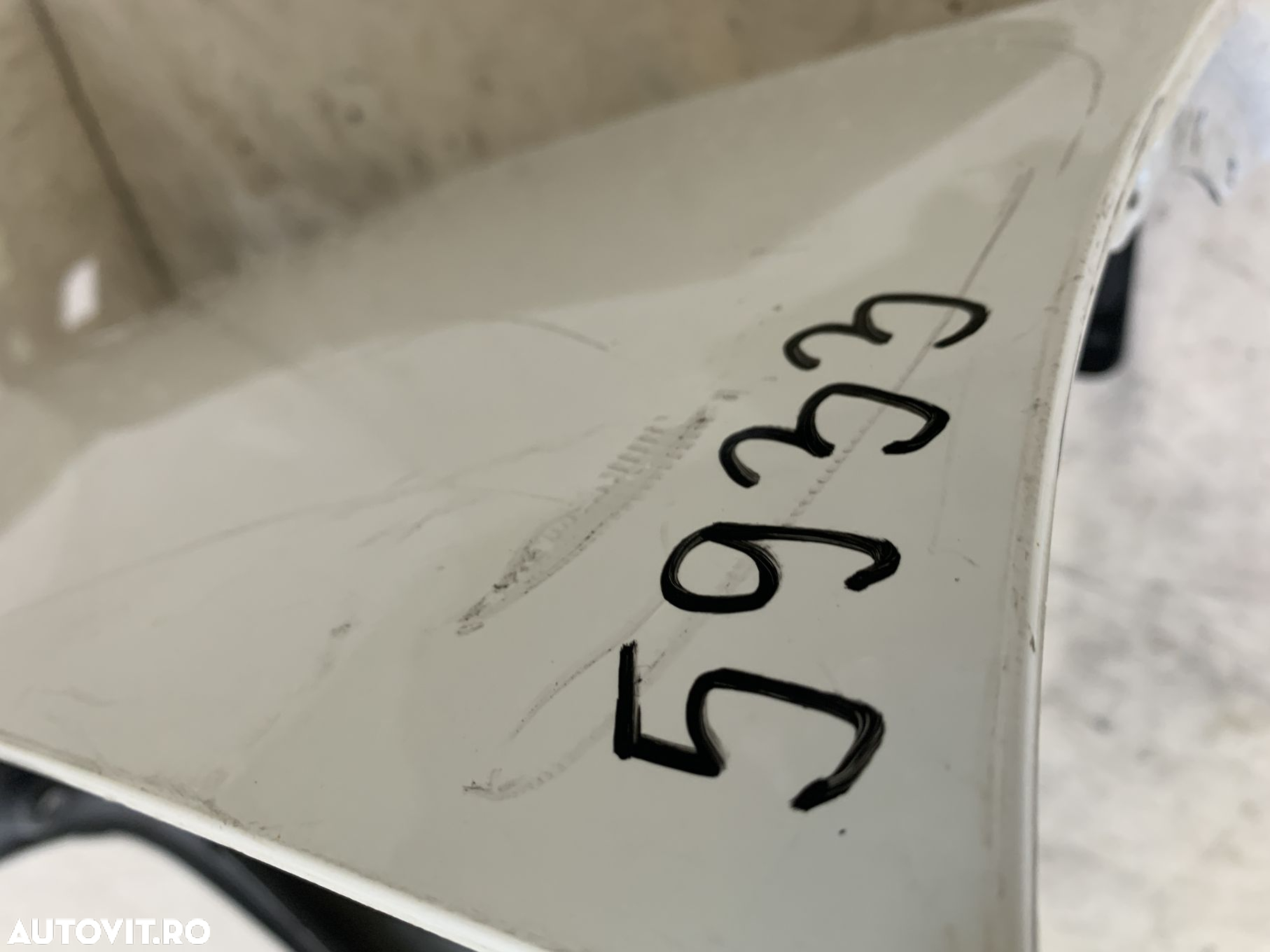 Bara spate Volvo V60, 2018, 2019, 2020, 2021, 2022, 2023, cod origine OE 31455658. - 9