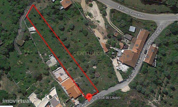 Terreno Rústico - Interesse arqueológico - 12 metros de frente - Grande imagem: 2/5