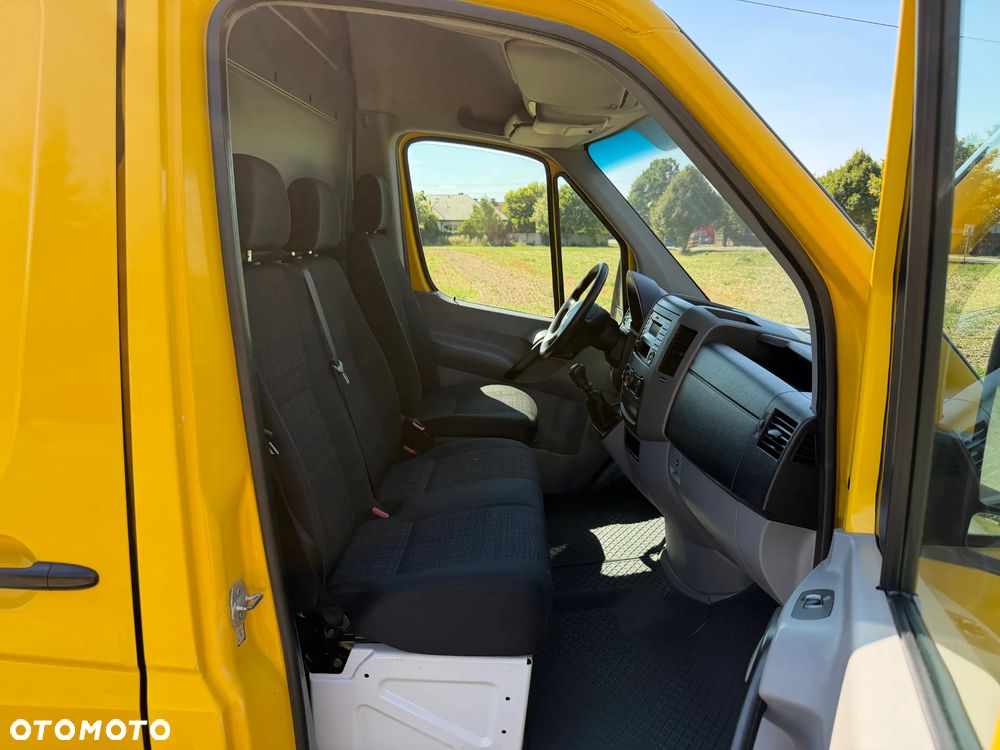 Mercedes-Benz Sprinter 313 CDi * 2.2 / 130KM * L2H2 * Furgon / Blaszak * - 30