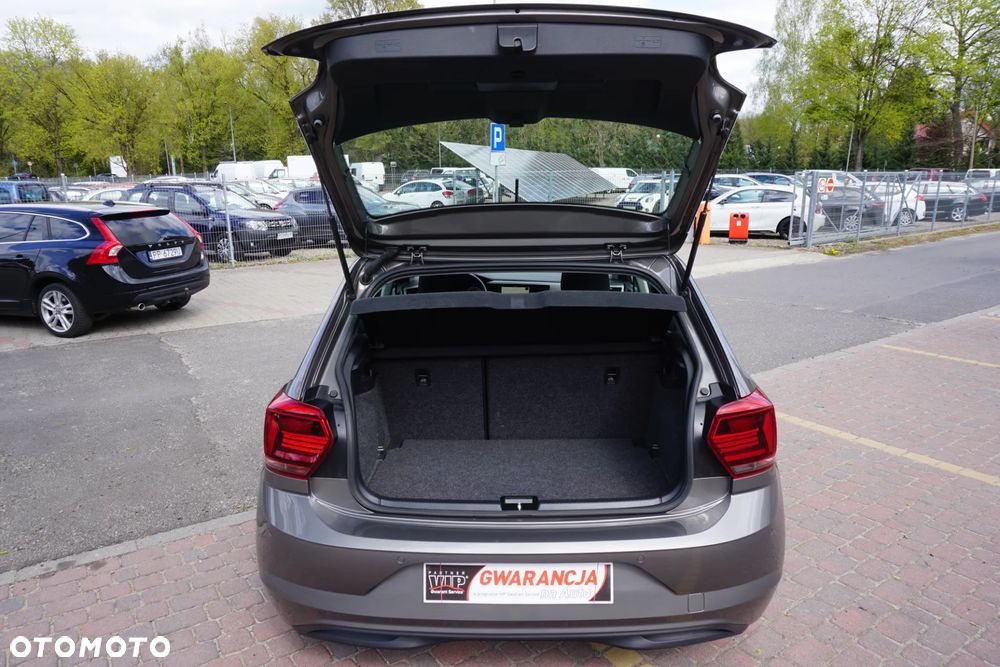 Volkswagen Polo 1.0 TSI OPF Comfortline - 5