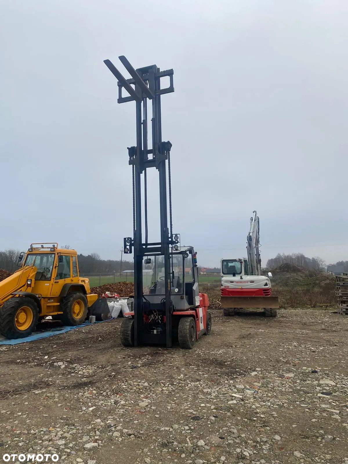 Kalmar DCE 70-6HM - 1